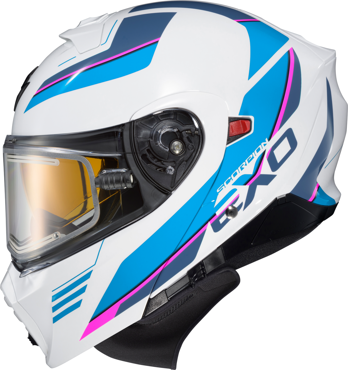Scorpion Exo-gt930 Cold Weather Helmet Modulus  (electric)
