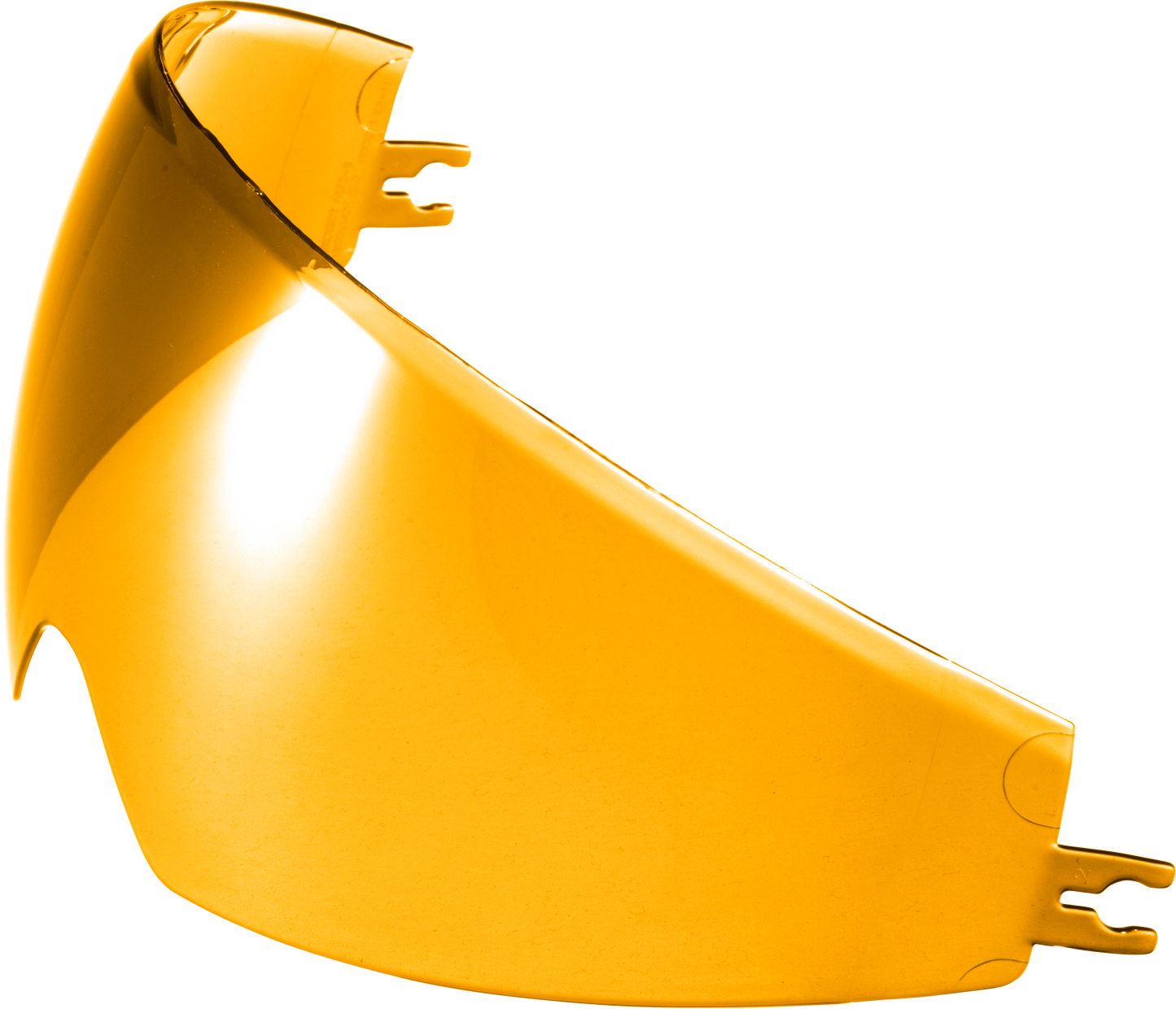 Scorpion Exo-gt930/at960 Sunvisor Amber