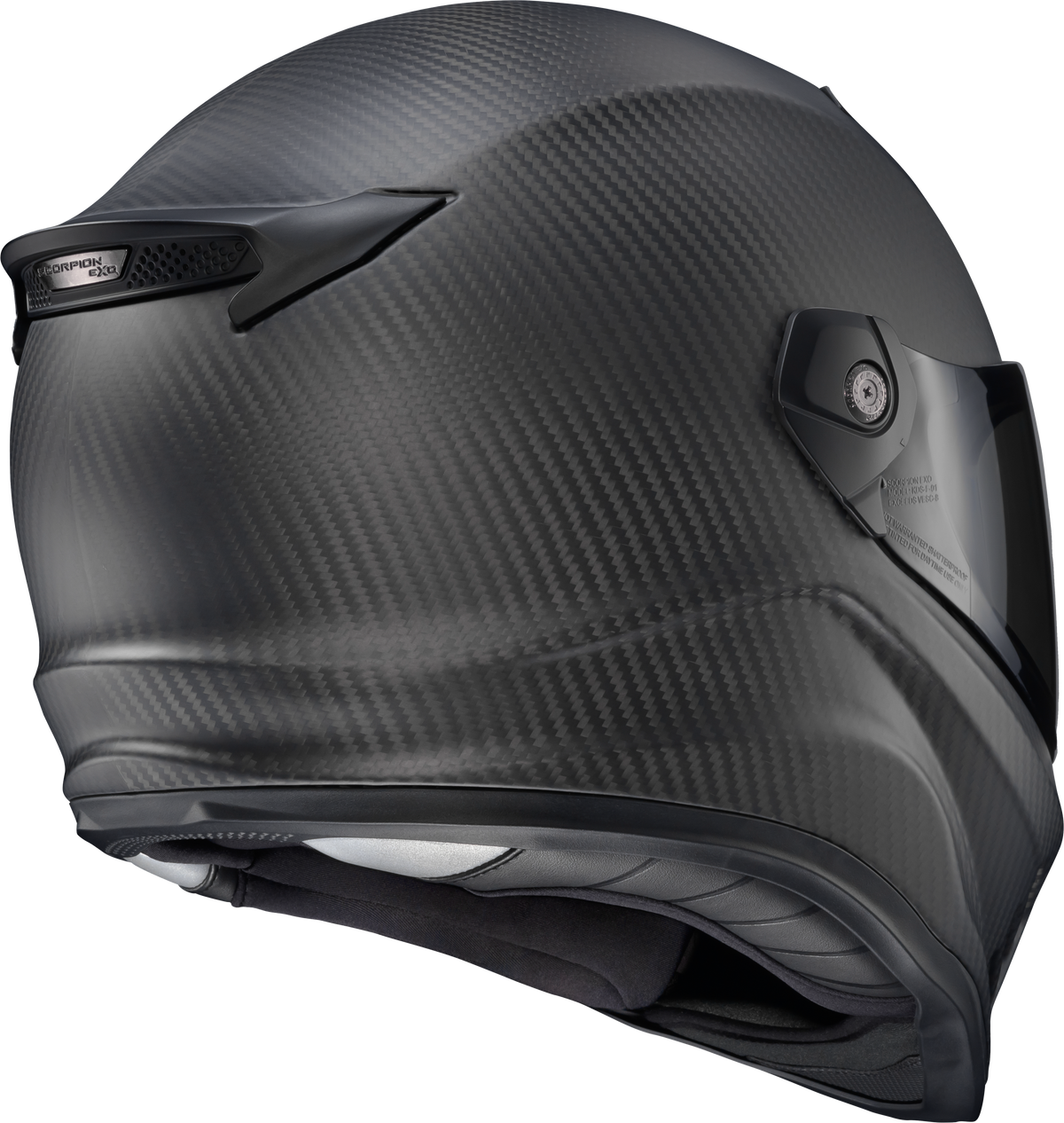 Scorpion Covert FX Carbon Full Face Helmet
