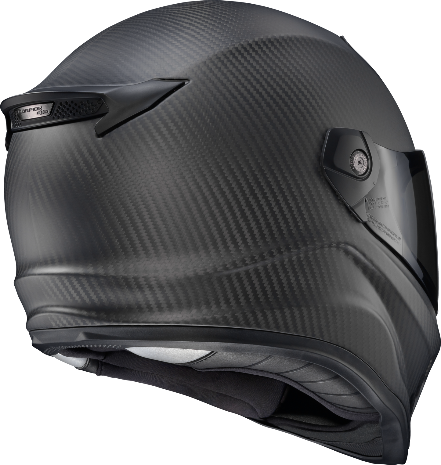 Scorpion Covert FX Carbon Full Face Helmet