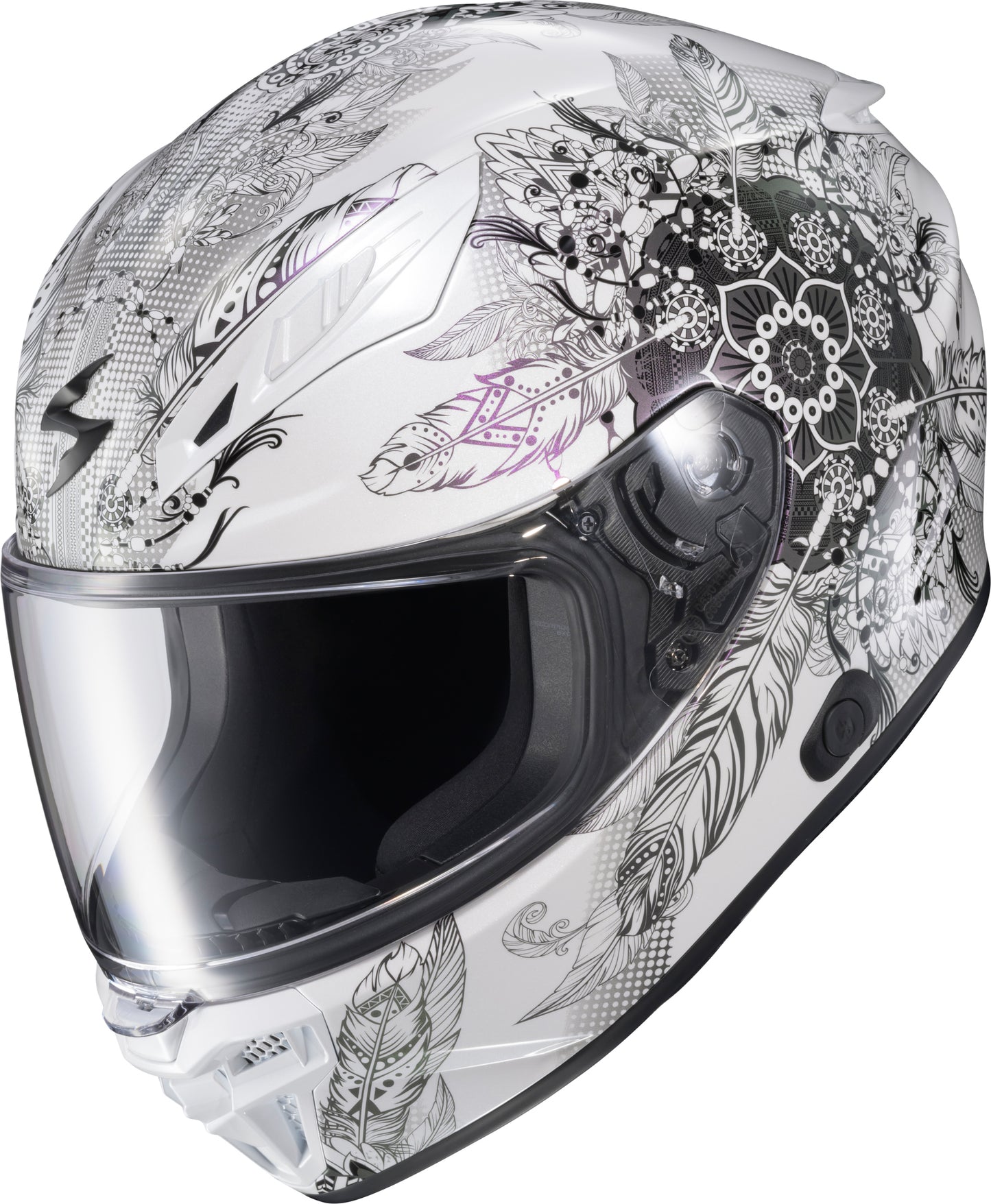 Exo-r430 Full Face Helmet Lone Star 2 Black/gold Xl