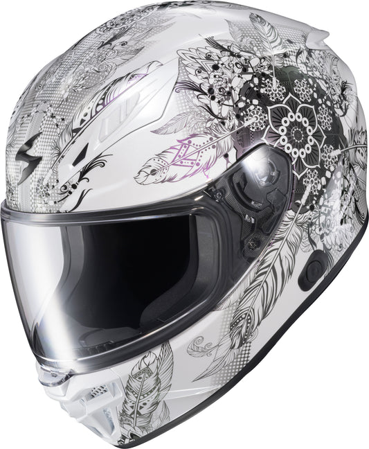 Exo-r430 Full Face Helmet Lone Star 2 Black/gold Xl