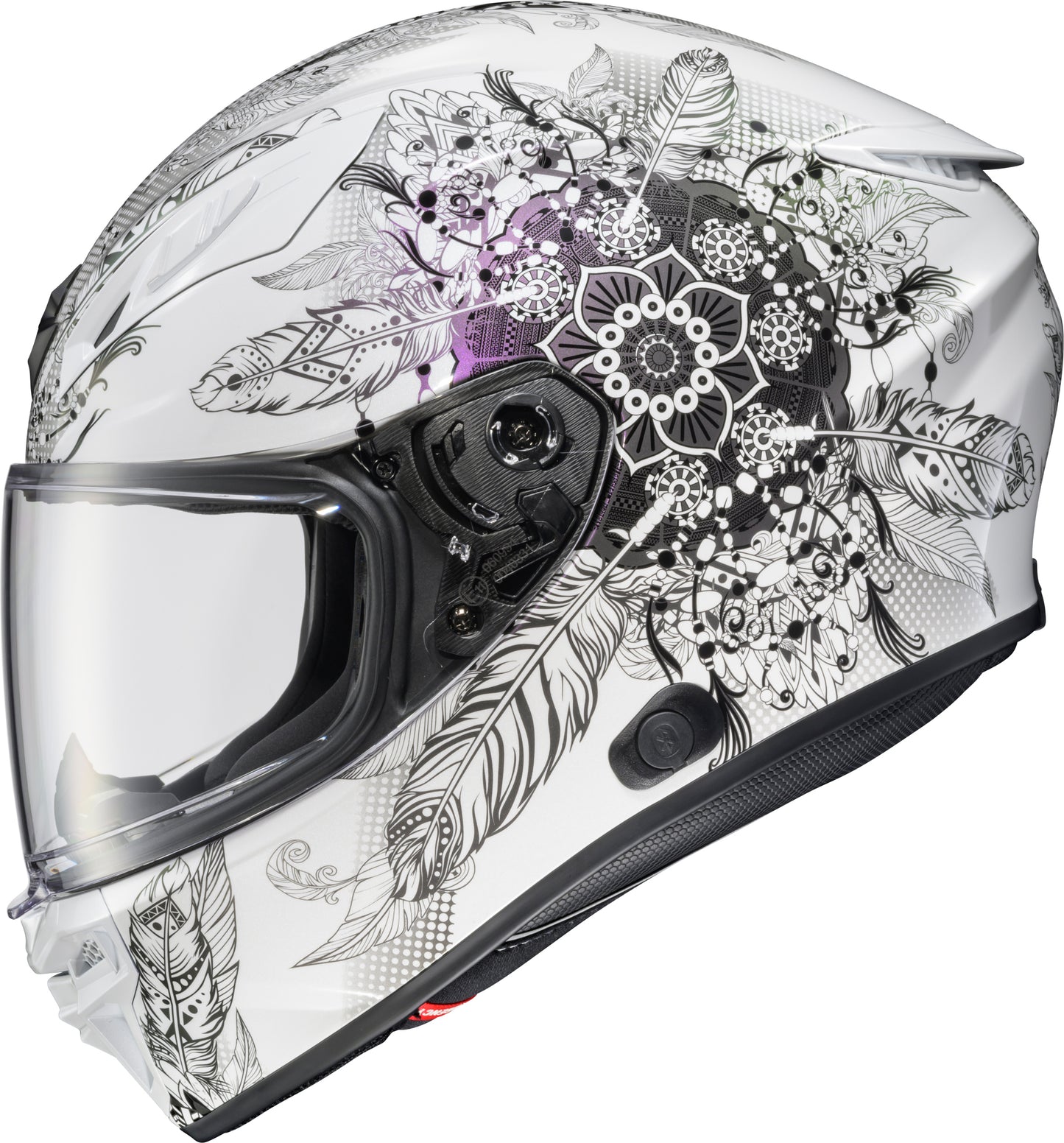 Exo-r430 Full Face Helmet Lone Star 2 Black/gold Xl
