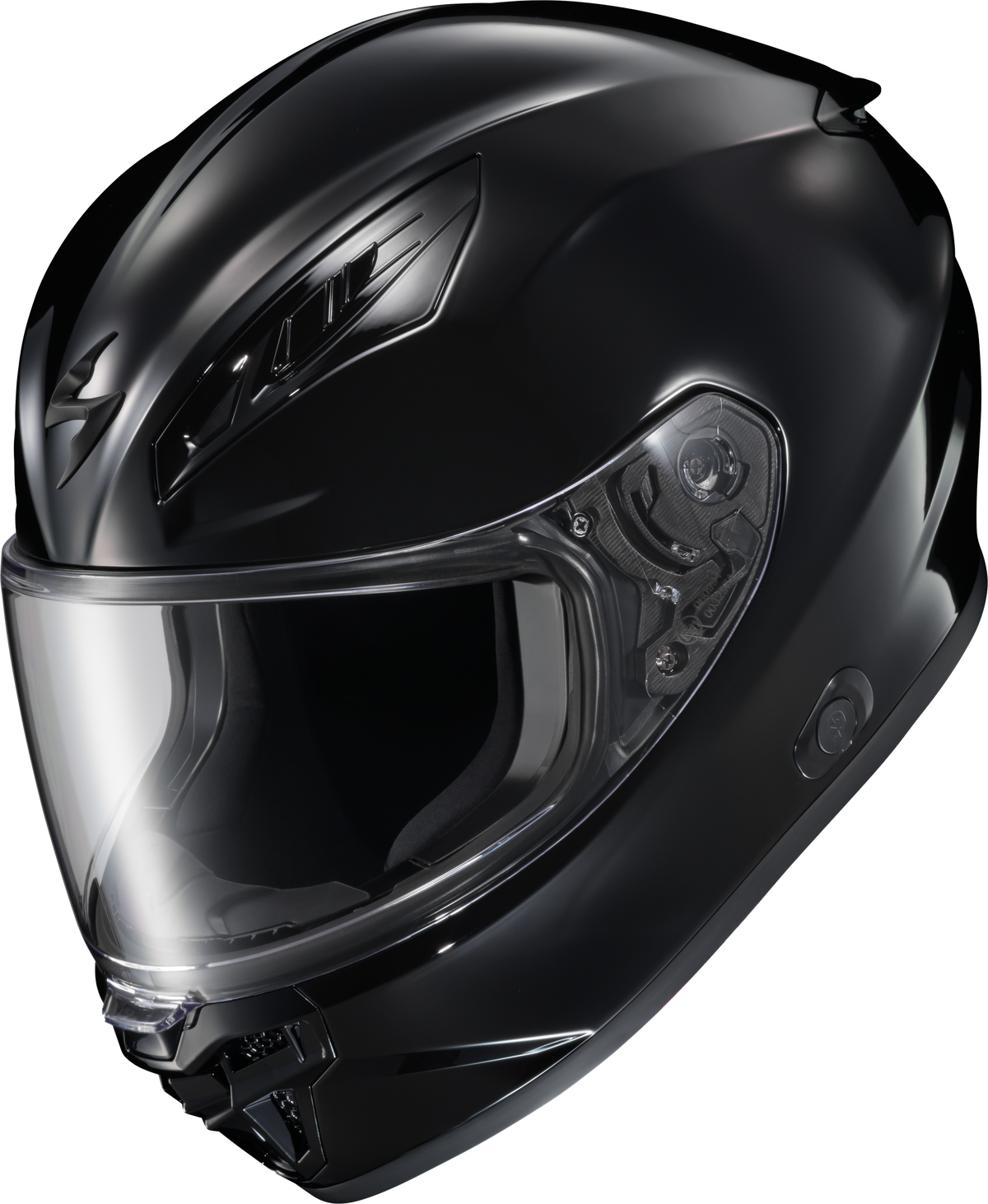 Exo-r430 Full Face Helmet Wyvern Blk/red Xl