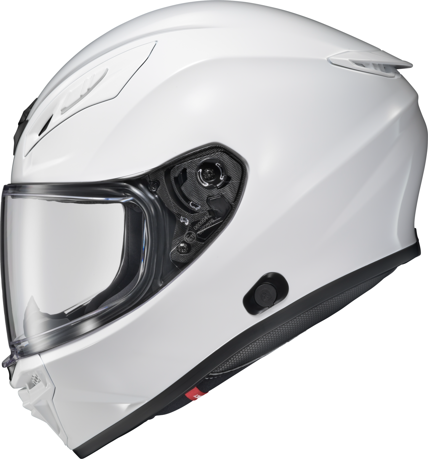 Exo-r430 Full Face Helmet Wyvern Blk/red Xl