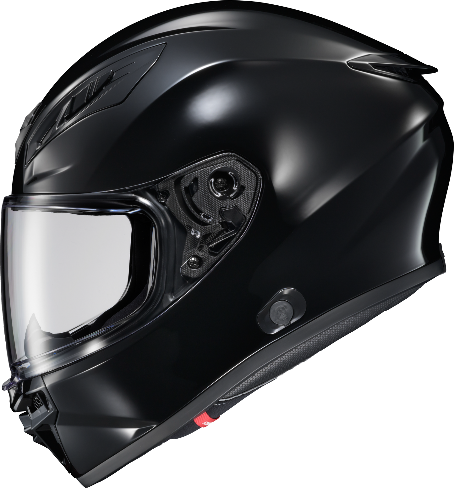Exo-r430 Full Face Helmet Wyvern Blk/red Xl