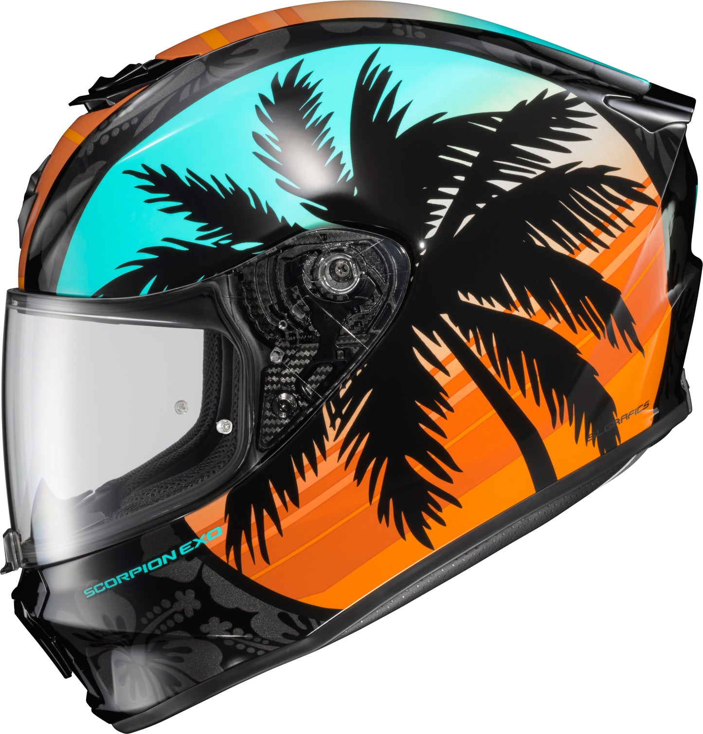 Scorpion Exo-r330 Full-face Helmet Bendr