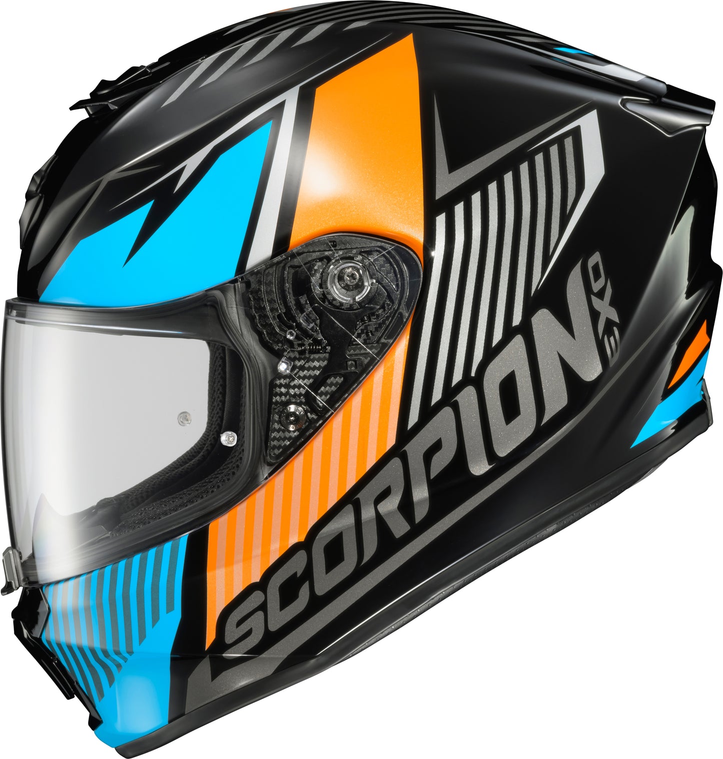 Scorpion Exo-r330 Full-face Helmet Bendr