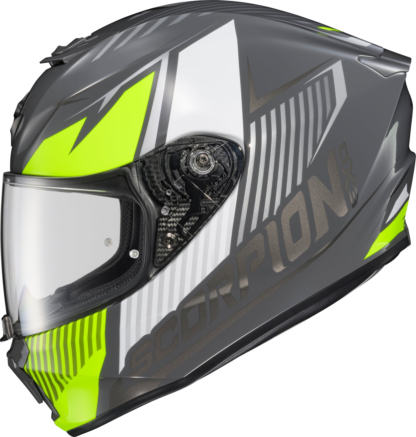 Scorpion Exo-r330 Full-face Helmet Bendr