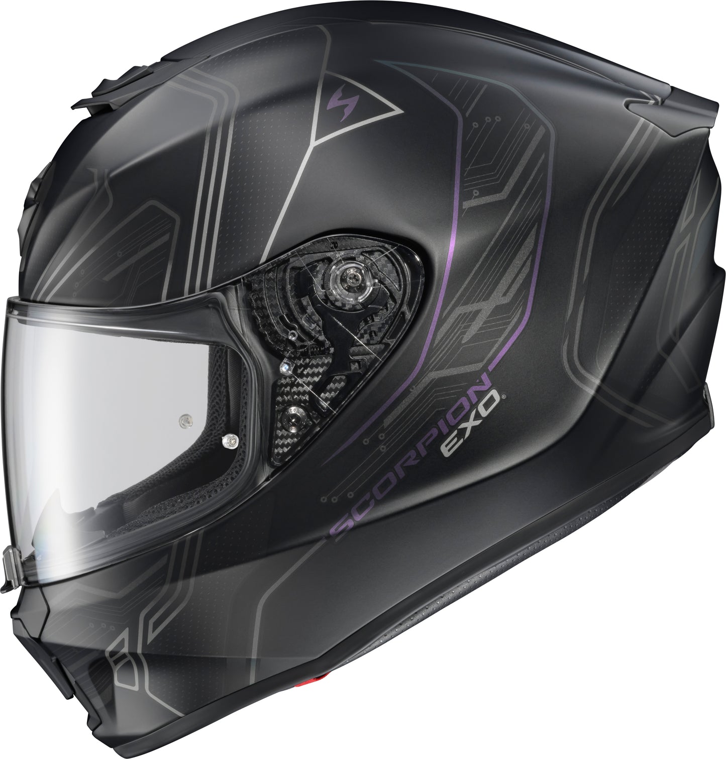 Scorpion Exo-r330 Full-face Helmet Bendr