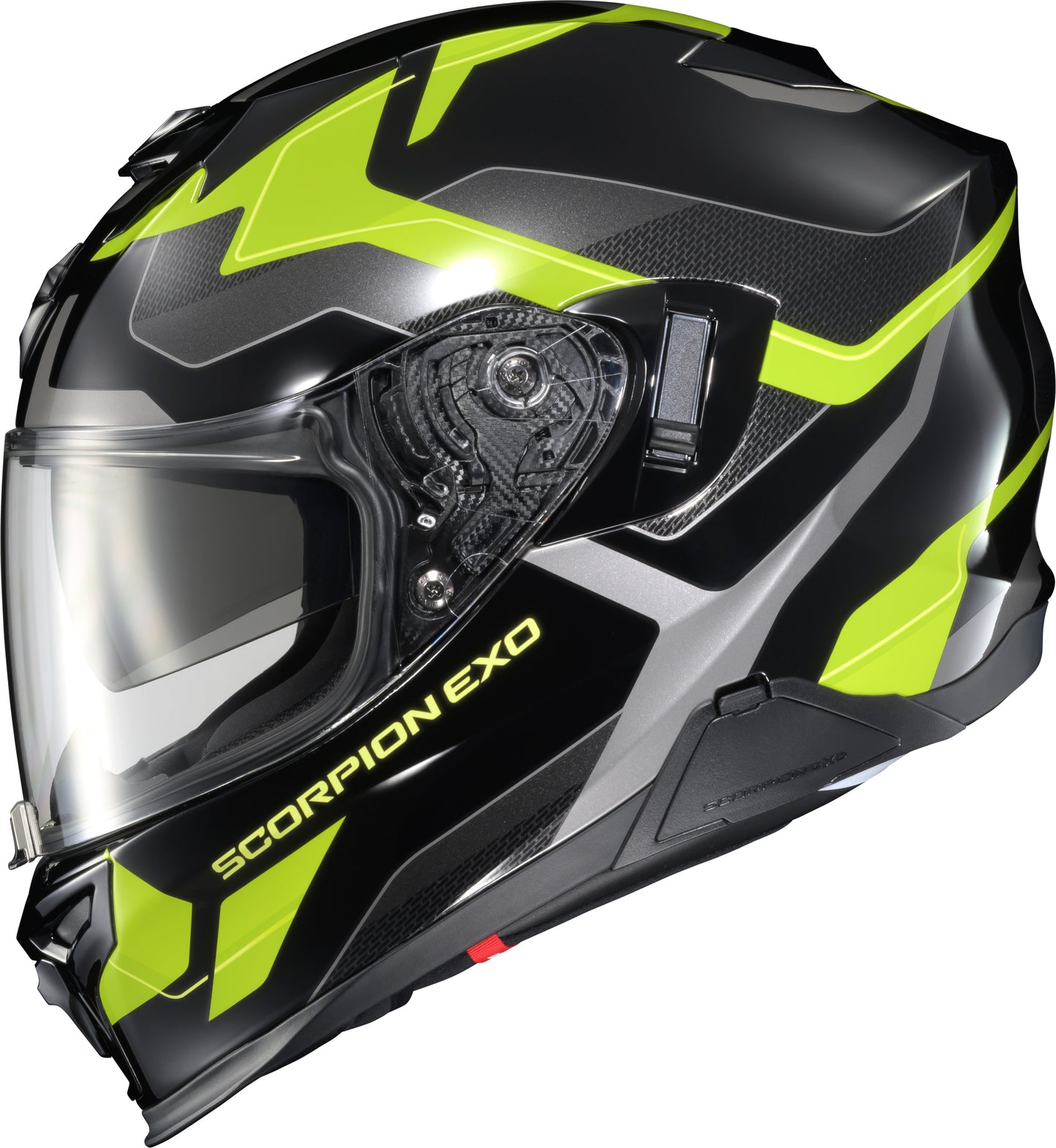 Exo-t520 Full Face Helmet Zuse Orange Xl