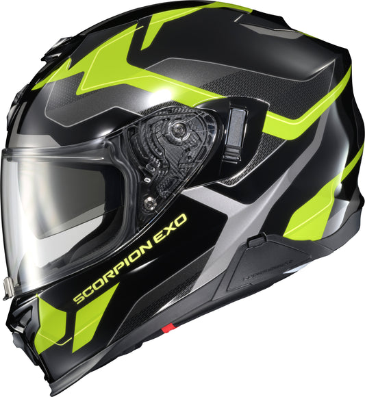 Exo-t520 Full Face Helmet Zuse Orange Xl