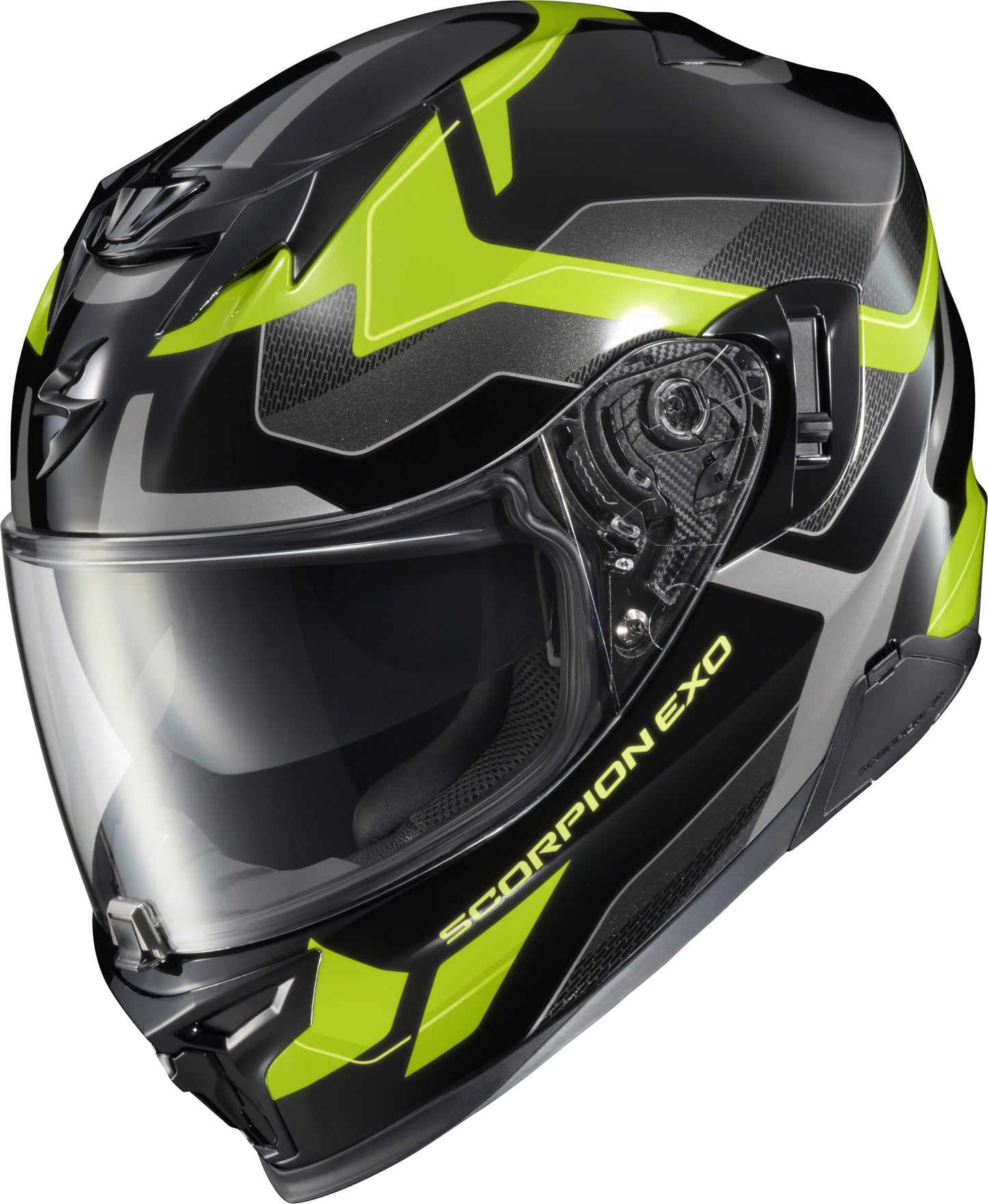 Exo-t520 Full Face Helmet Zuse Orange Xl