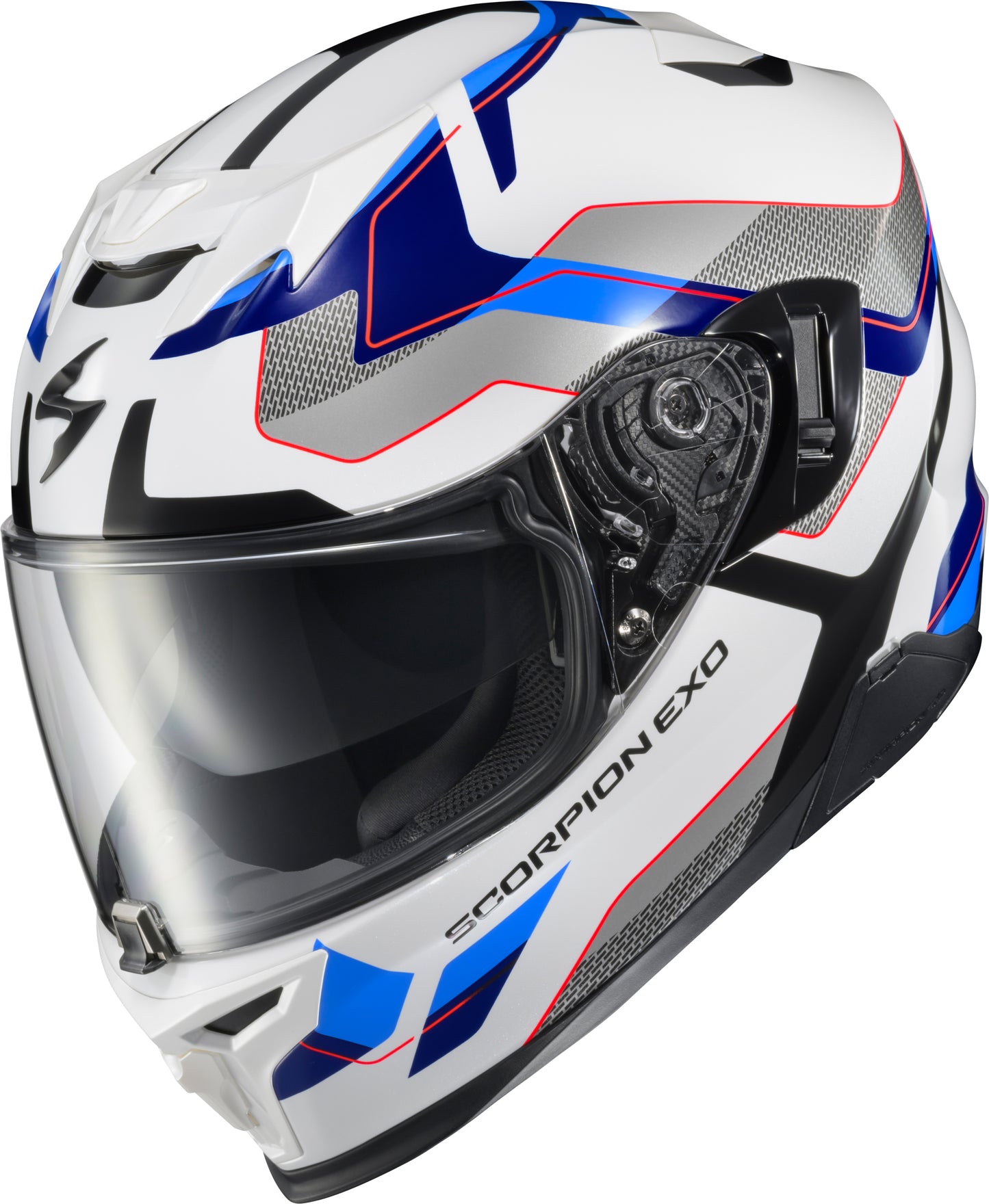 Exo-t520 Full Face Helmet Zuse Orange Xl