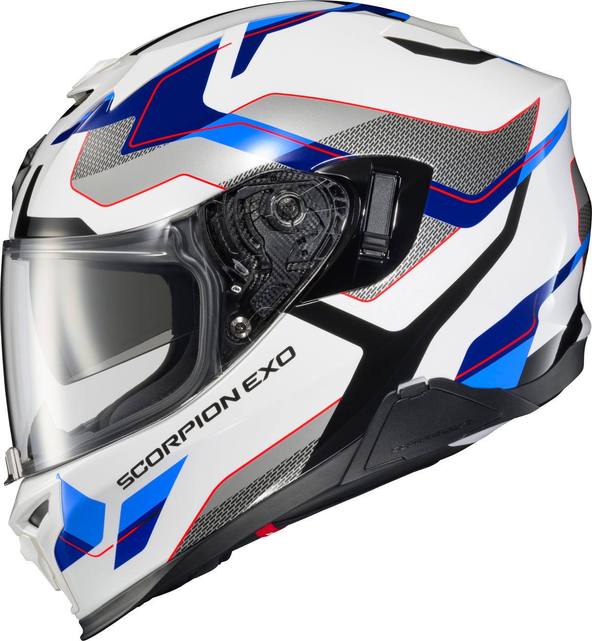 Exo-t520 Full Face Helmet Zuse Orange Xl