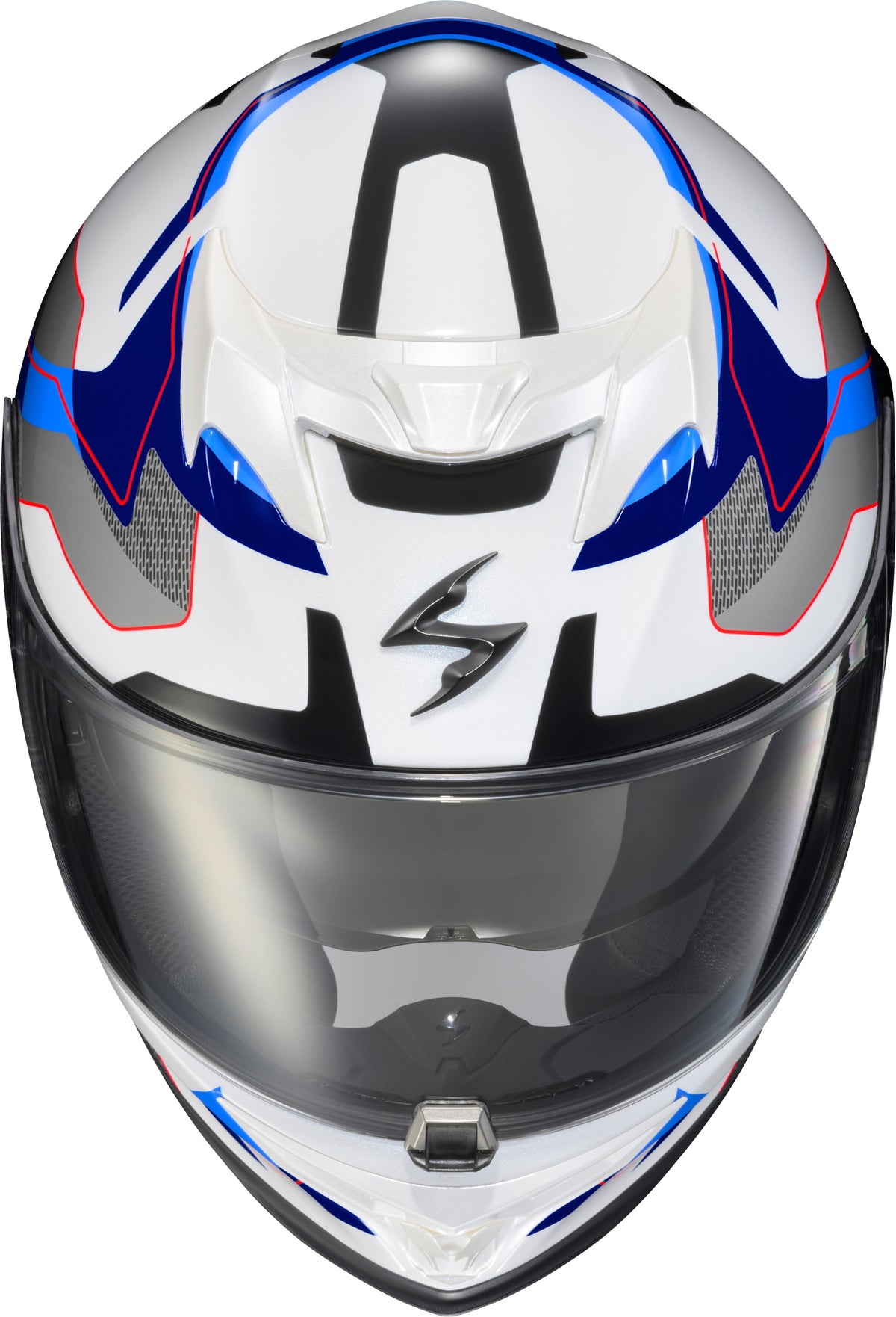 Exo-t520 Full Face Helmet Zuse Orange Xl