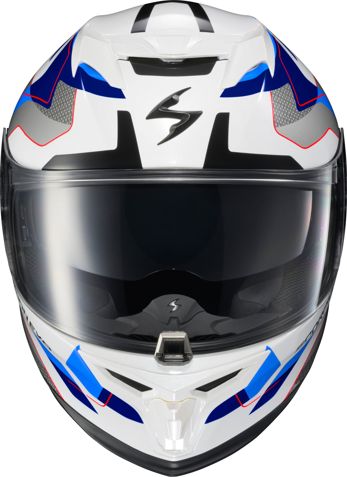 Exo-t520 Full Face Helmet Zuse Orange Xl