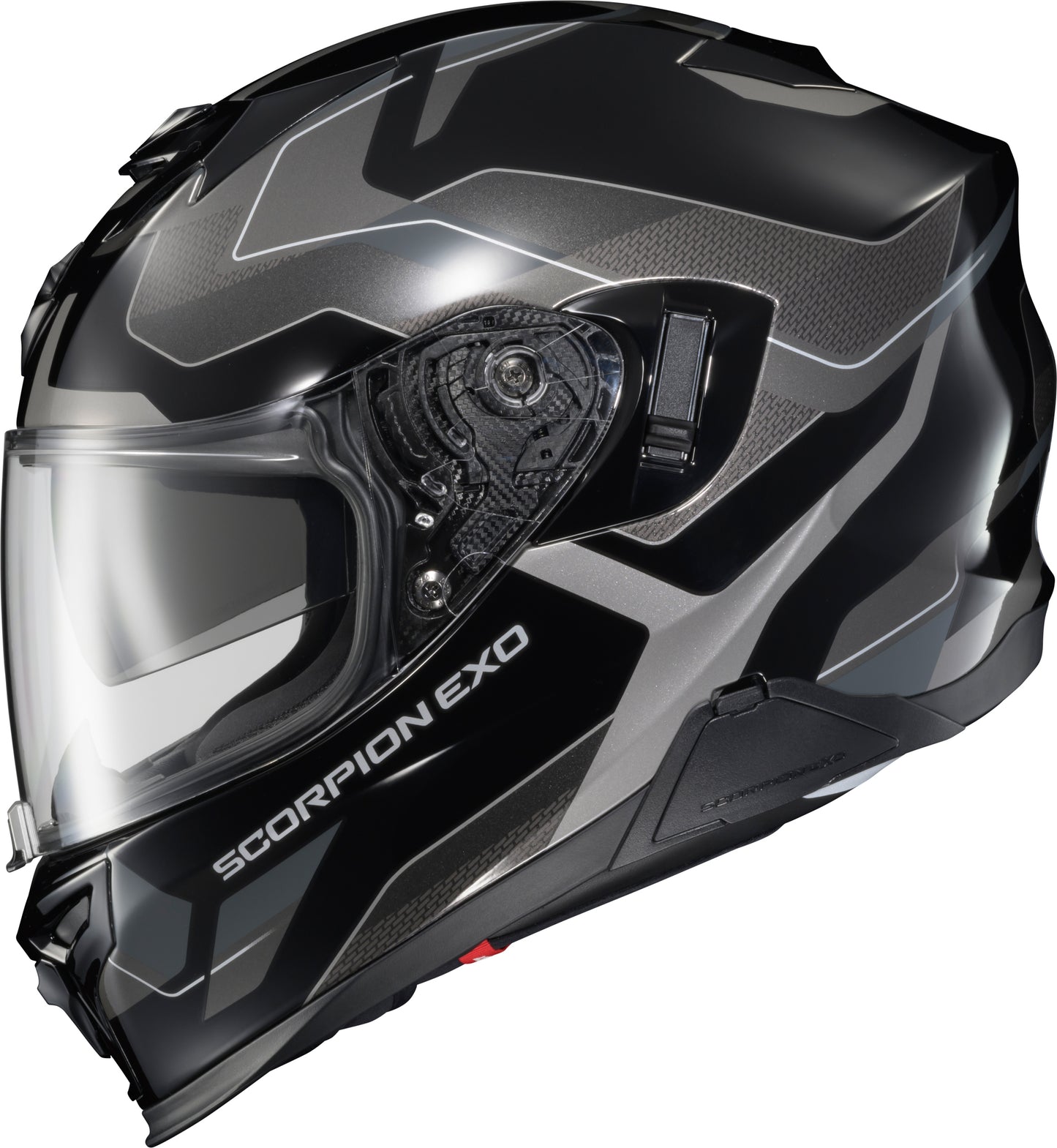 Exo-t520 Full Face Helmet Zuse Orange Xl
