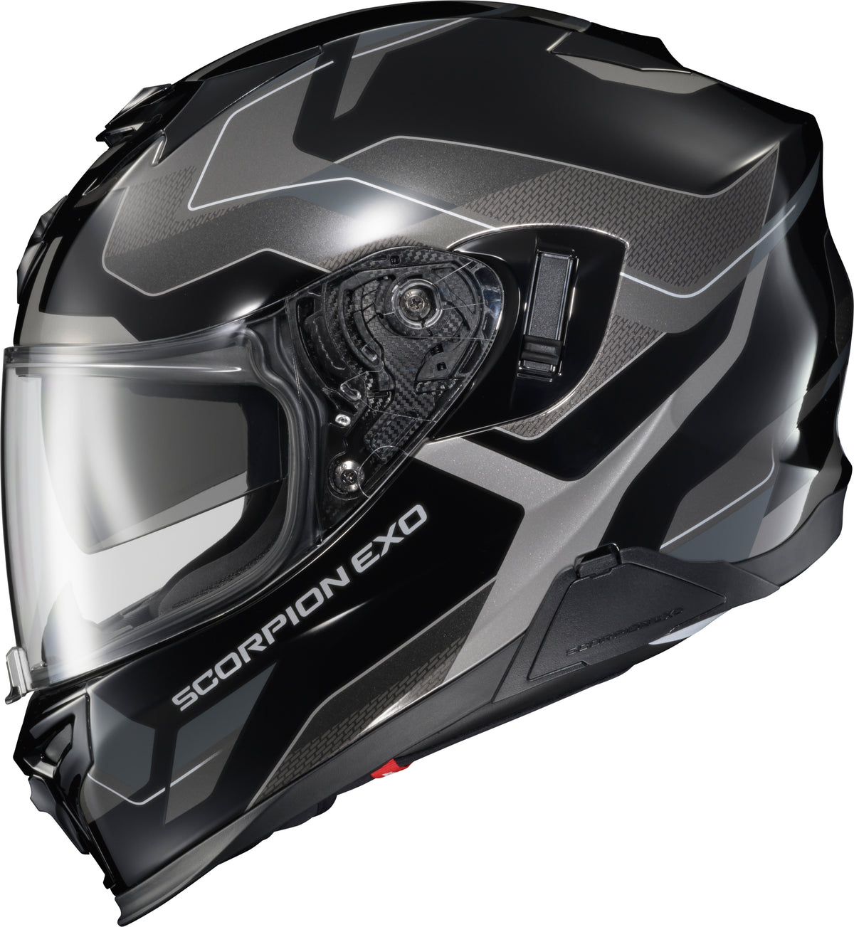 Exo-t520 Full Face Helmet Zuse Orange Xl
