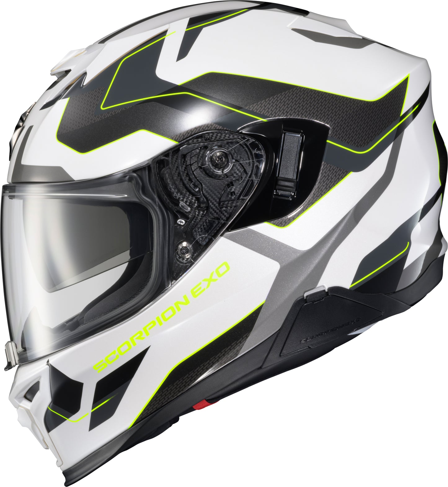 Exo-t520 Full Face Helmet Zuse Orange Xl