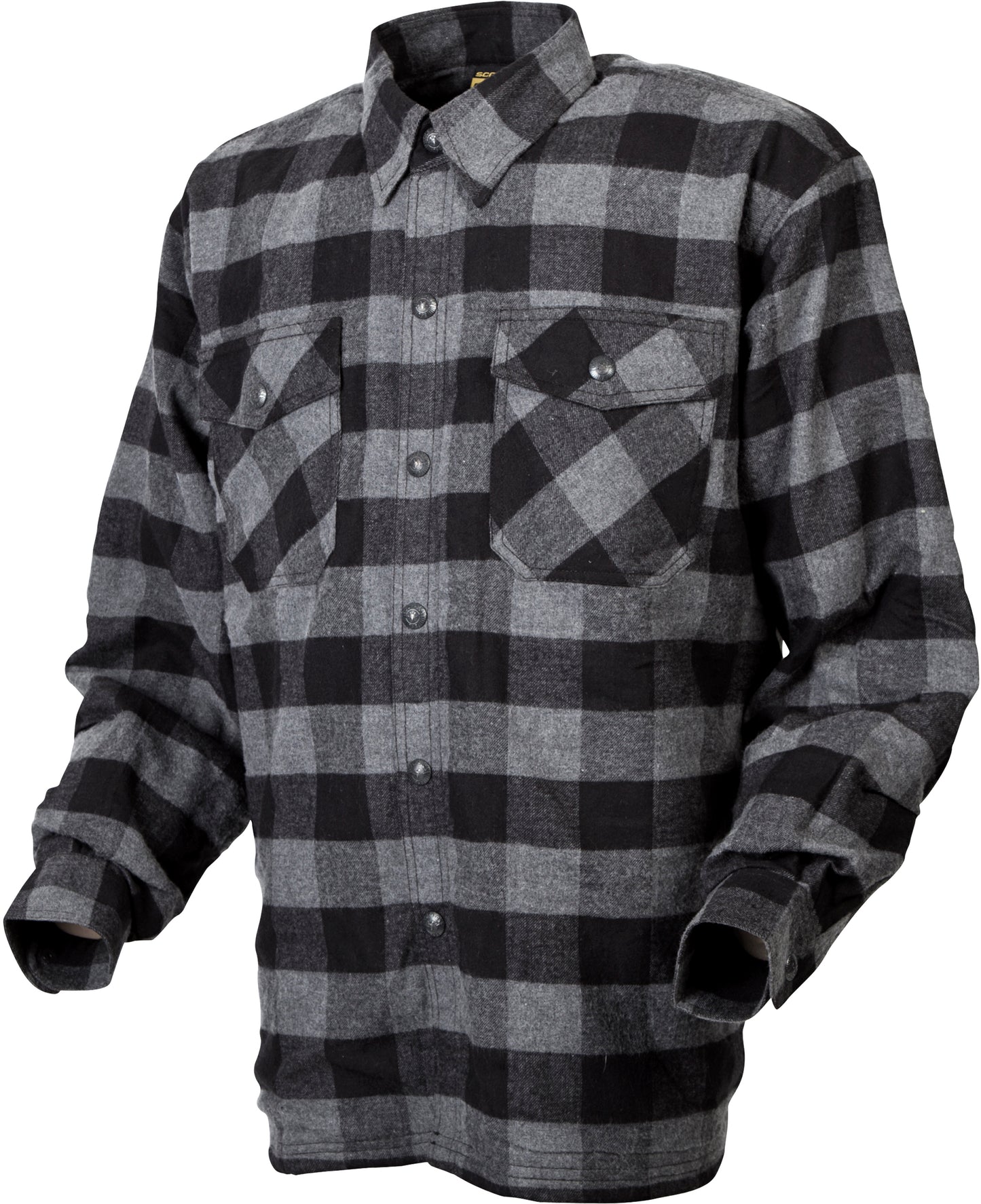 Scoprion Covert Moto Flannel