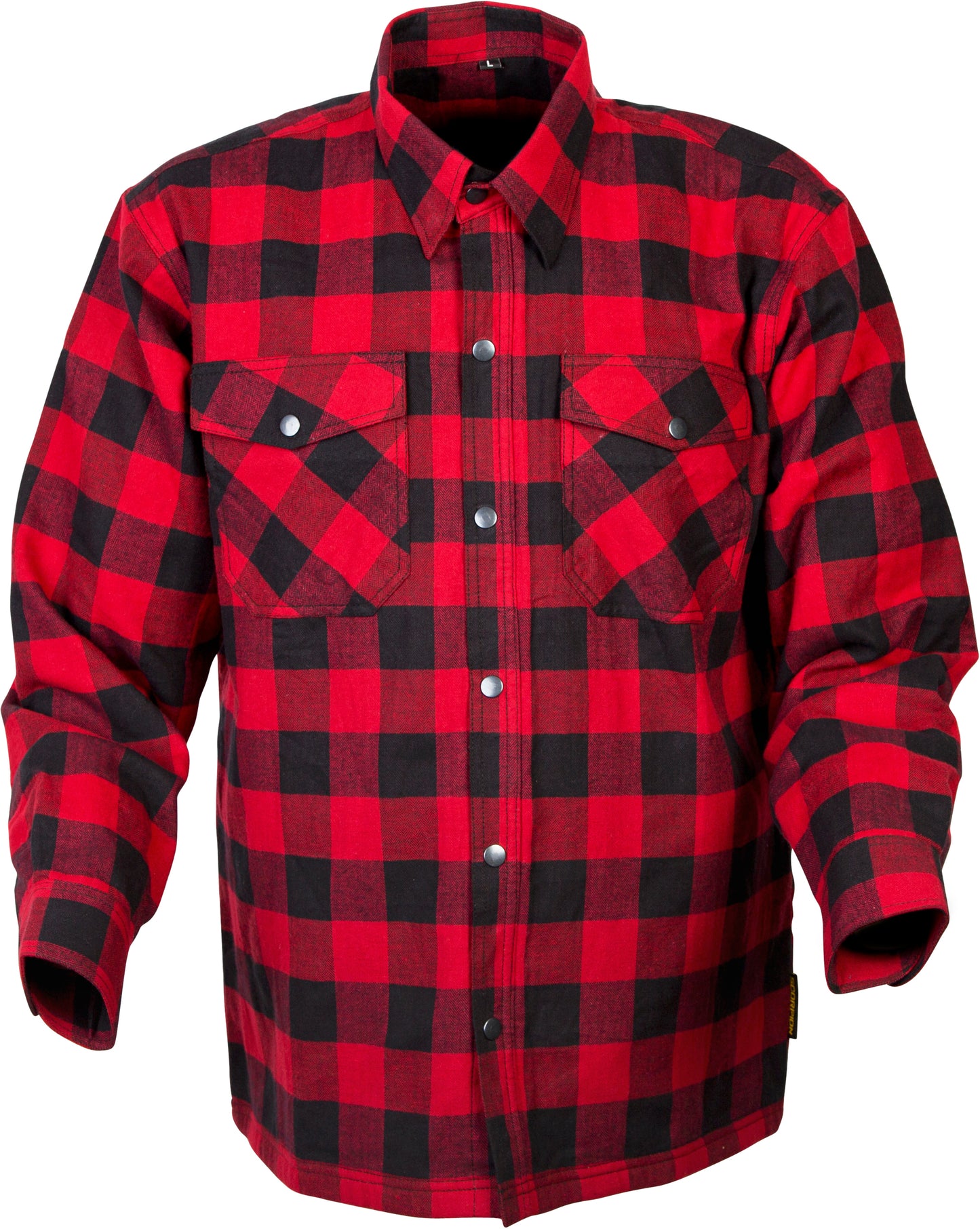 Scoprion Covert Moto Flannel