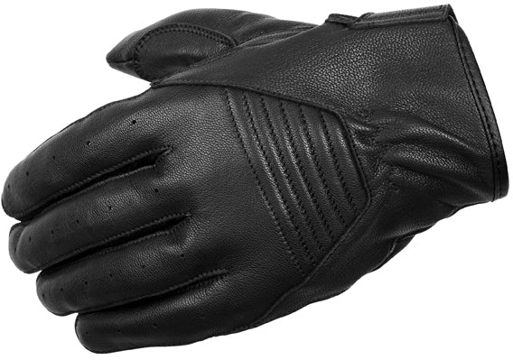 Scorpion Short-cut Gloves Black