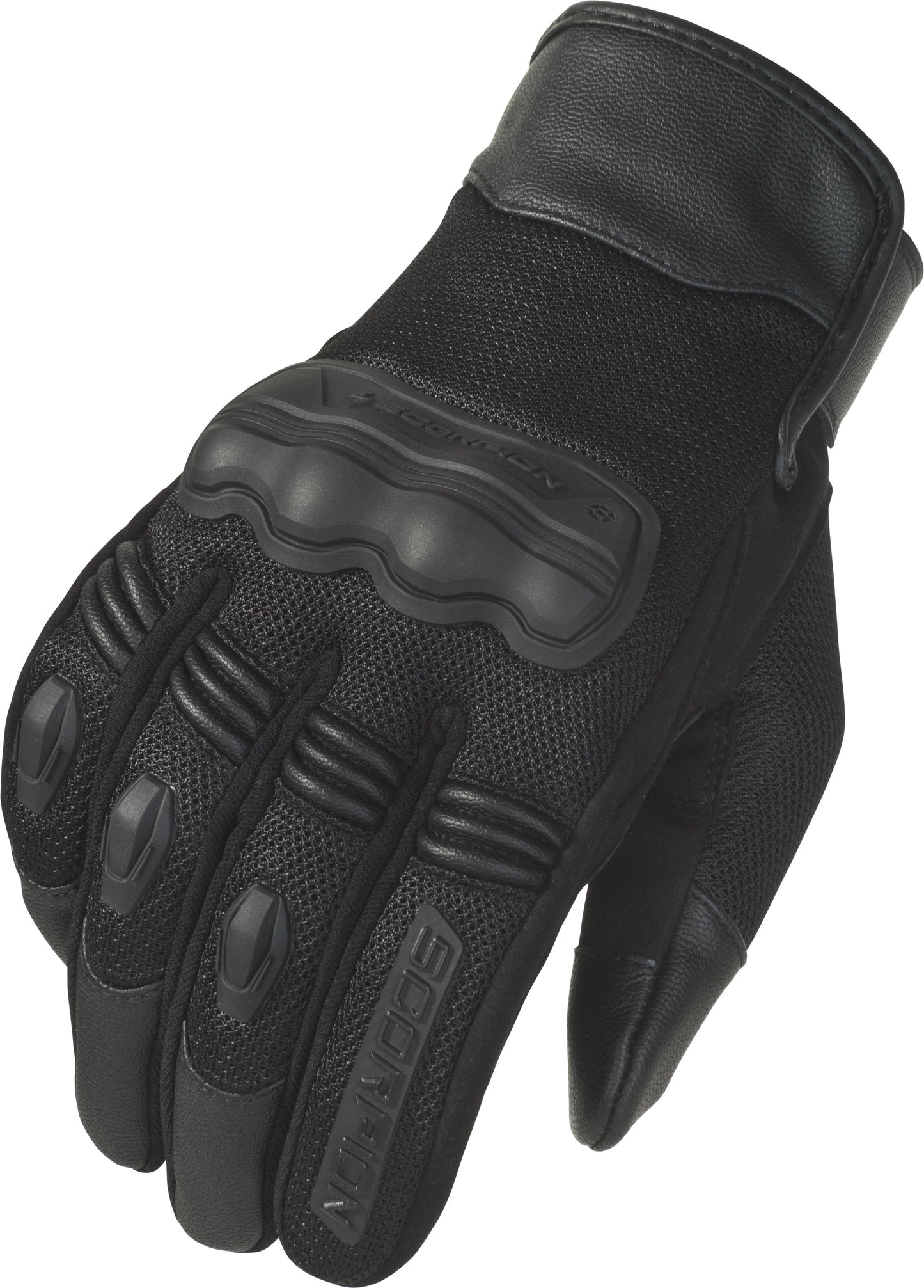 Scorpion Divergent Gloves Black