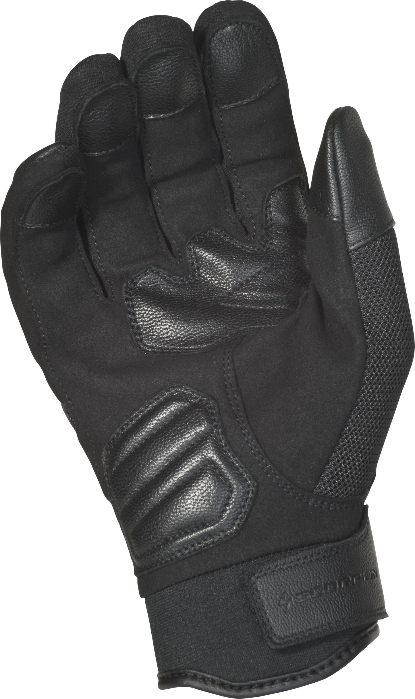 Scorpion Divergent Gloves Black