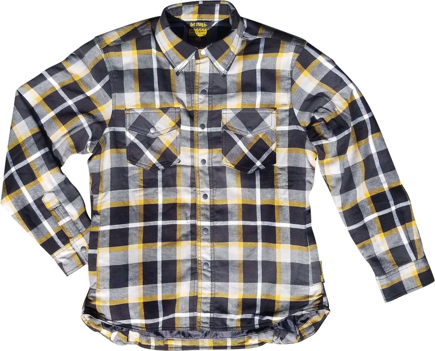 Scorpion Women's Covert Flannel