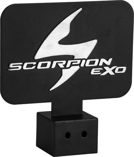 Scorpion Header Helmet Tree Header
