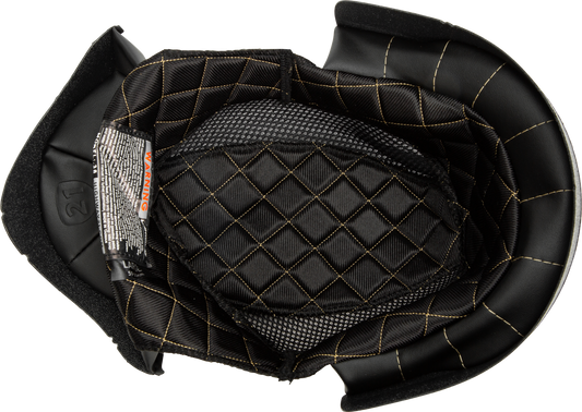 .38 Helmet Comfort Liner 2x 3mm