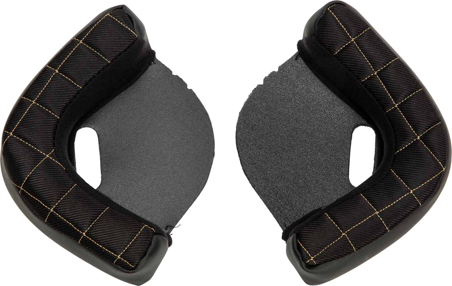 .38 Helmet Cheek Pads 35mm
