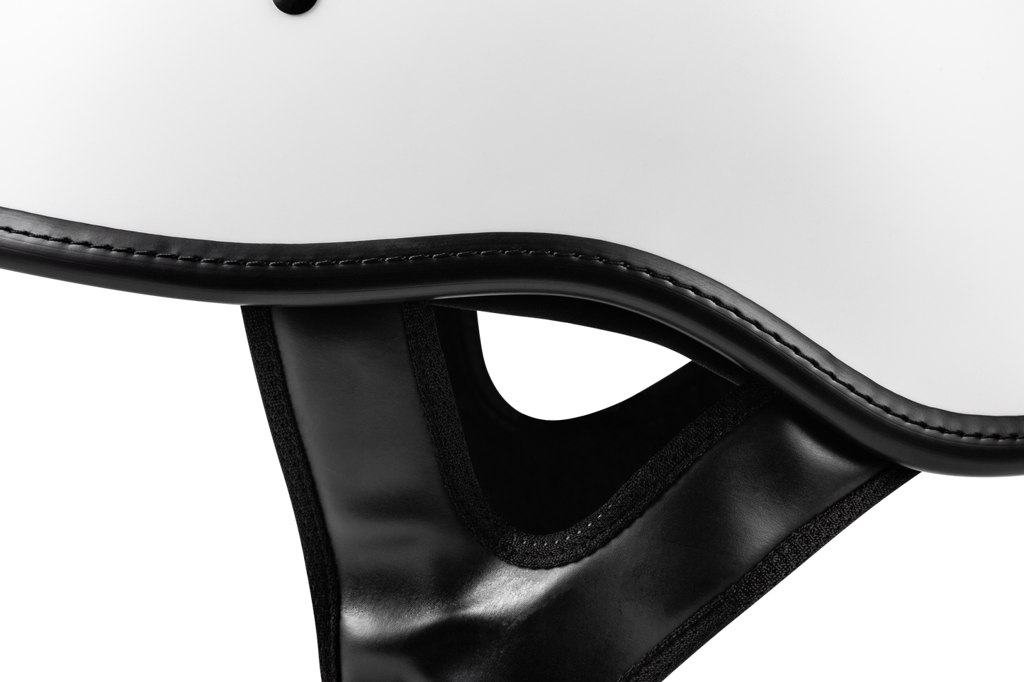 Highway 21 .357 Solid Half Helmet