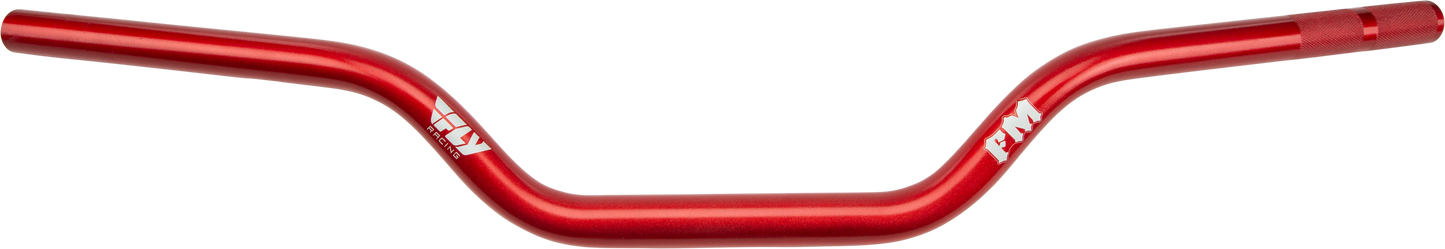 Moto Style Hbar Hi Rise Red Tbw