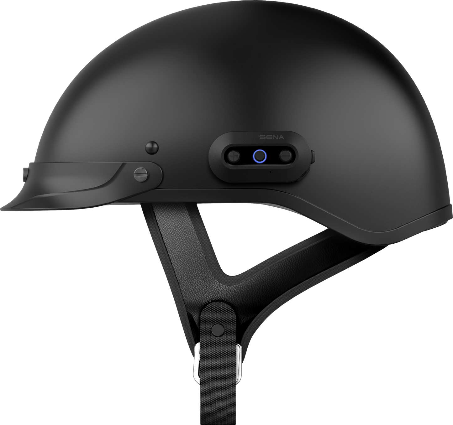 Cavalry 2 Half Helmet Matte Black Xl