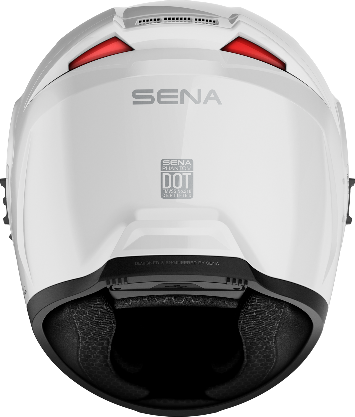 Phantom Ff Mesh Com Helmet Matte Black Xl
