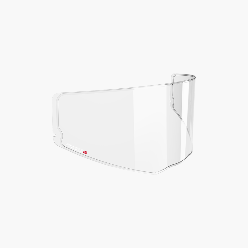 Outrush 2 Flip Up Helmet Shiel Pinlock Antifog Insert