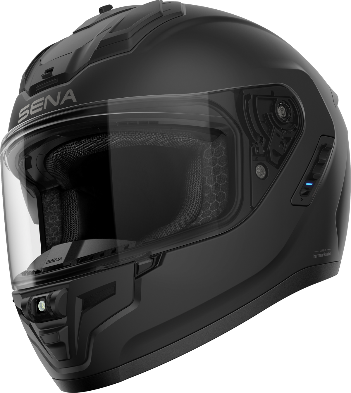 Phantom Anc Ff Helmet Mesh Matte Black Xl