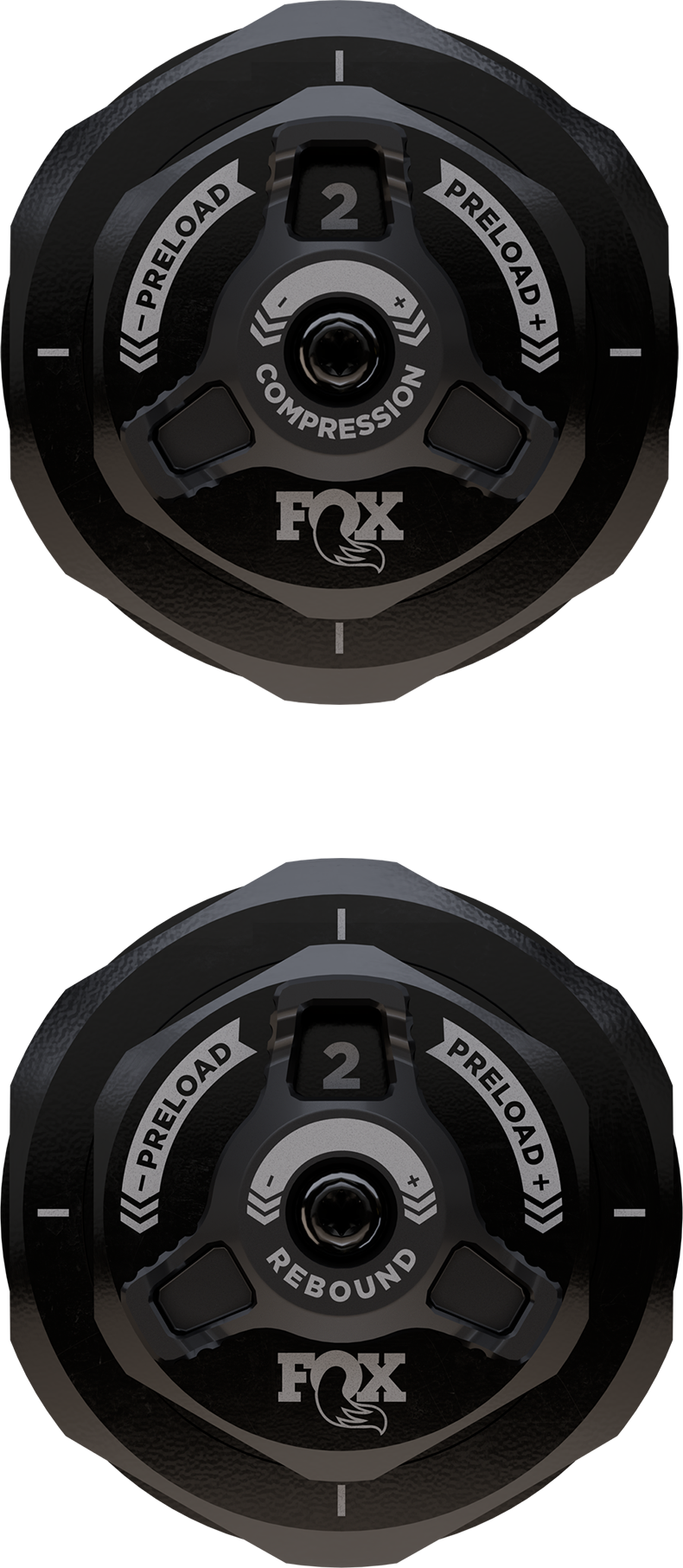 Dual Adj 49mm Cartridge Kit `18-25 Softail Non Inverted