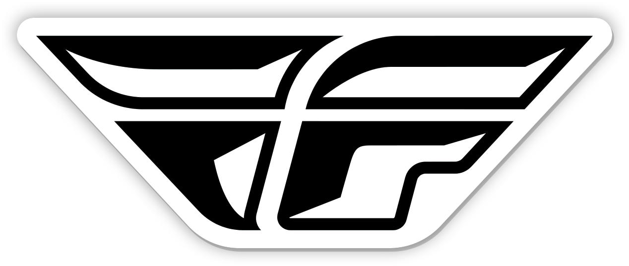 Trailer Sticker 34" F-wing