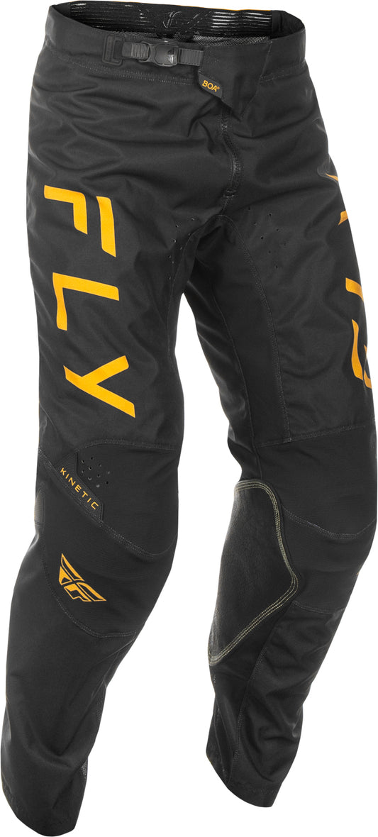 Kinetic Center Pants Ca/ny Red/black Sz 42