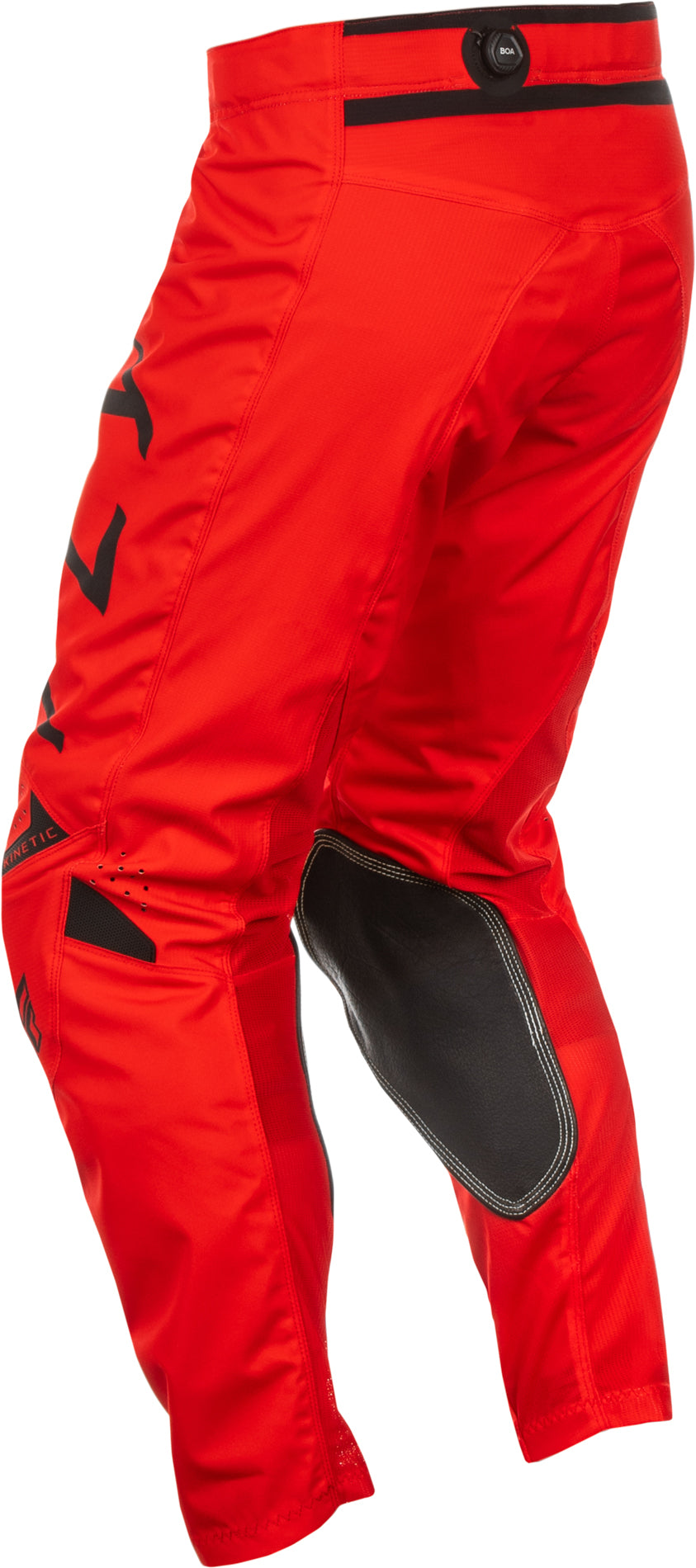 Kinetic Center Pants Ca/ny Red/black Sz 42