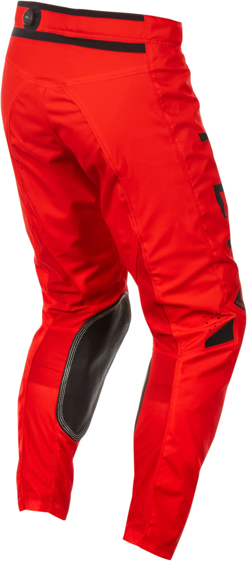 Kinetic Center Pants Ca/ny Red/black Sz 42