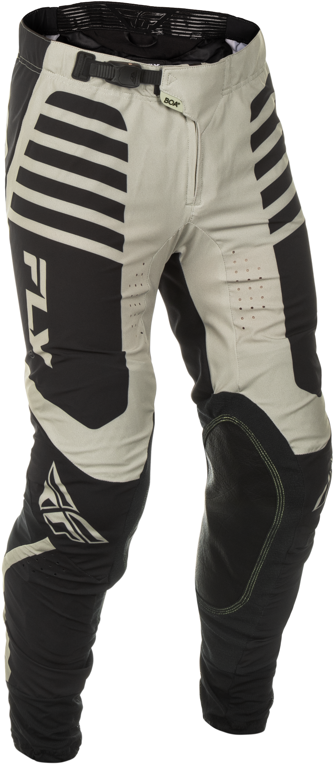 Lite Pants Ca/ny White/black/mustard Sz 38