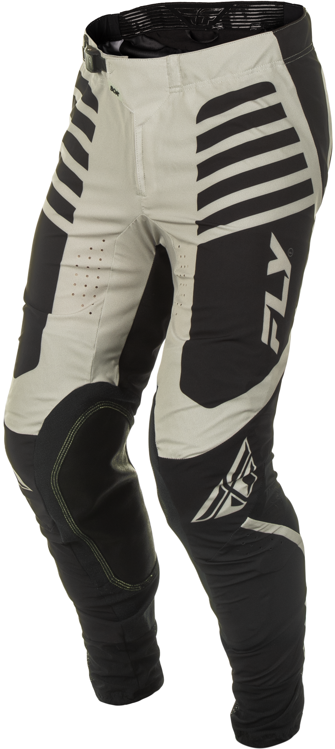Lite Pants Ca/ny White/black/mustard Sz 38
