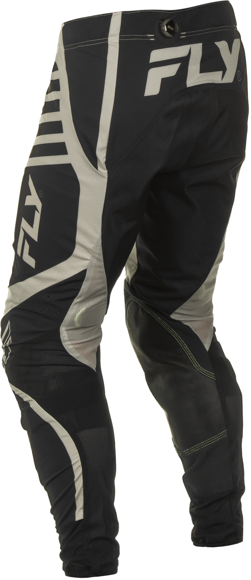 Lite Pants Ca/ny White/black/mustard Sz 38