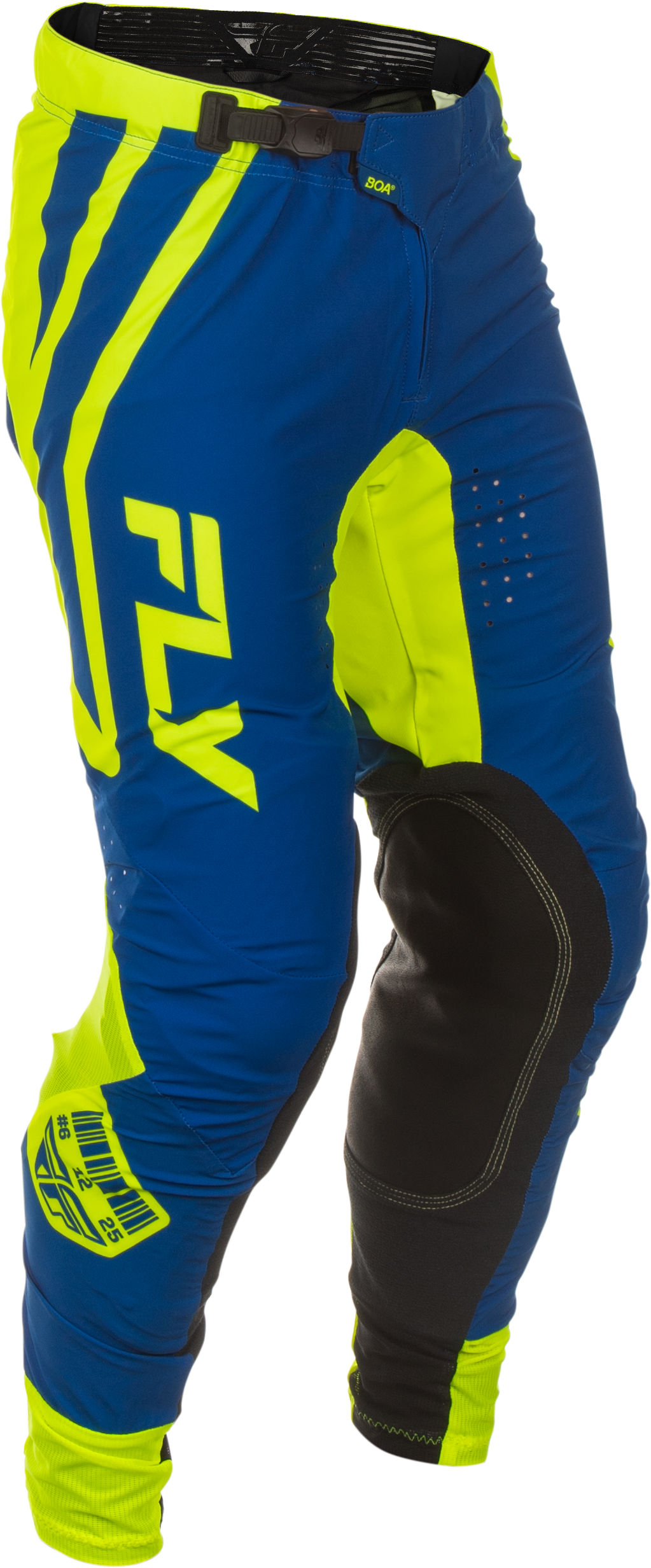 Lite Lancer Pants Ca/ny Navy/hi-vis Sz 38