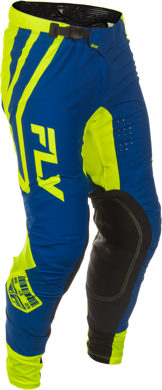 Lite Lancer Pants Ca/ny Navy/hi-vis Sz 38
