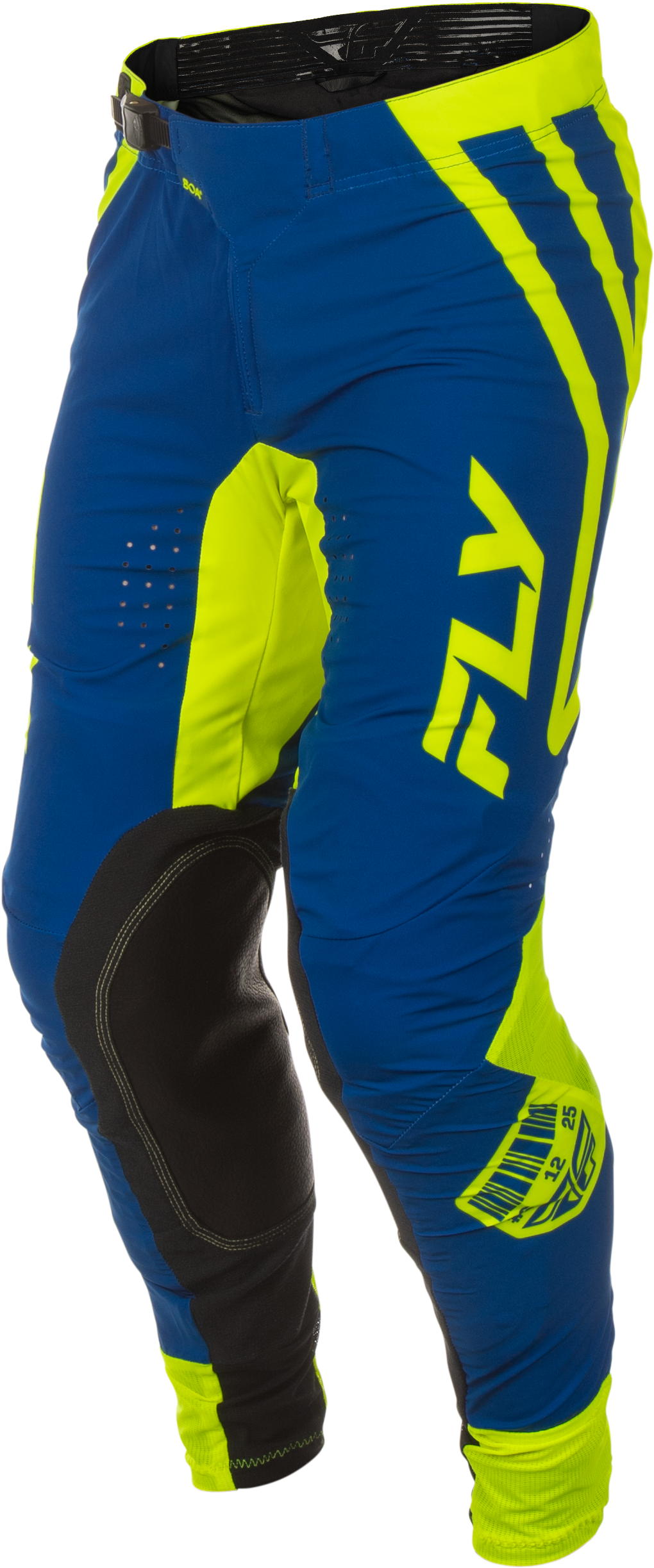 Lite Lancer Pants Ca/ny Navy/hi-vis Sz 38